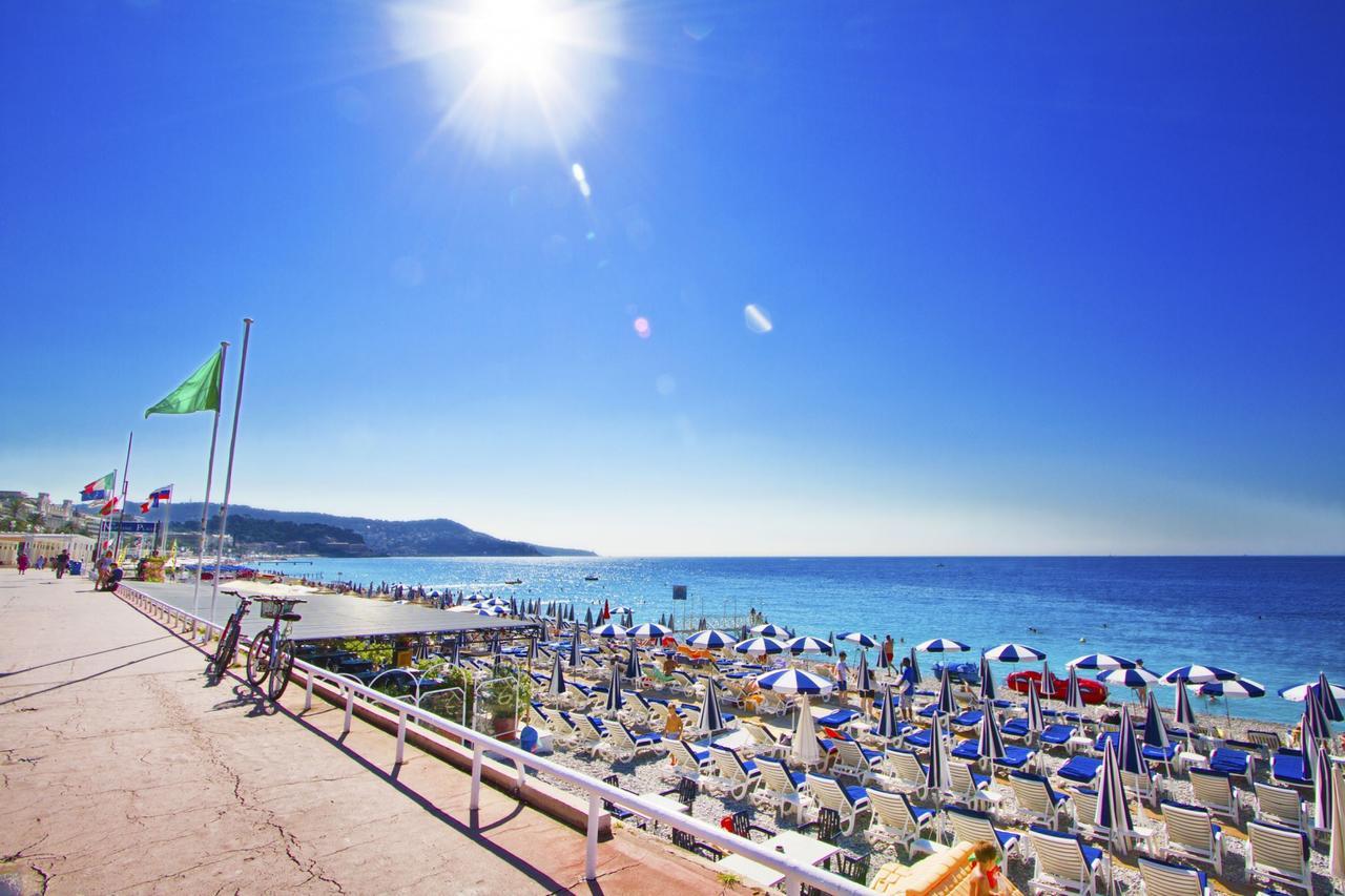 Promenade Holiday - Palatin & Sea Nisa Exterior foto
